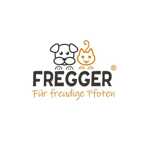 Логотип для "Fregger"