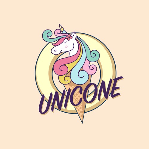 Unicone Ice Cream