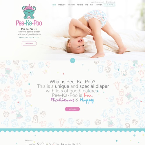 Baby Diaper Brand