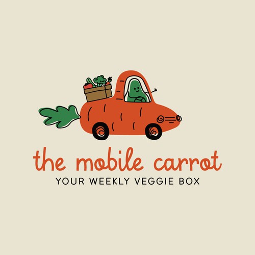 Local veggie delivery business