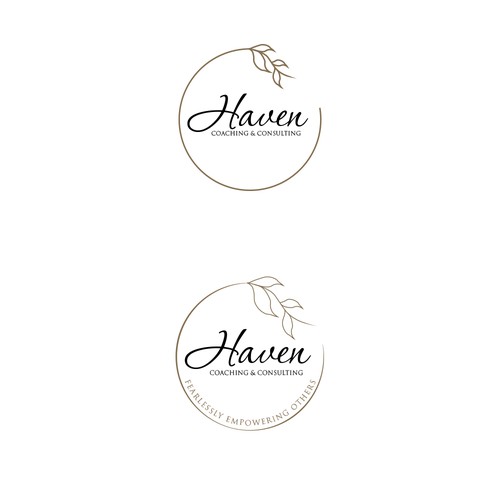 Logo concept for coaching 