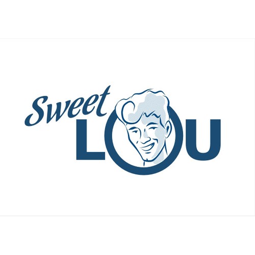 Sweet Lou needs a new illustration