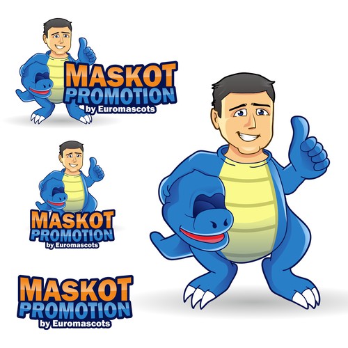 Logo for MASKOT PROMOTION