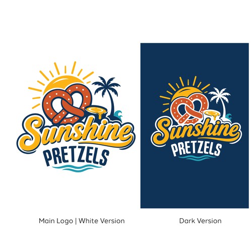 Sunshine Pretzels