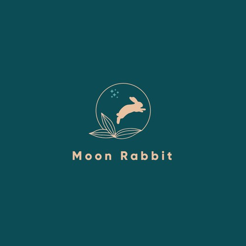 Propuesta logo Moon Rabbit