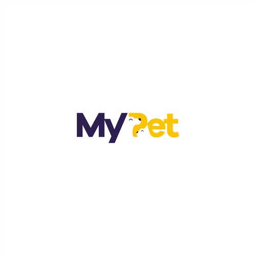 My Pet Logo Design