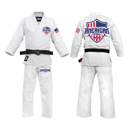 Design A Gi/Rashguard For Leading Jiu Jitsu E-Commerce Store