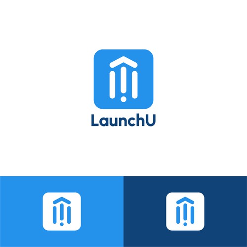 Launchu Logo