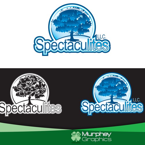 LOGO and business branding for Spectaculites,LLC.