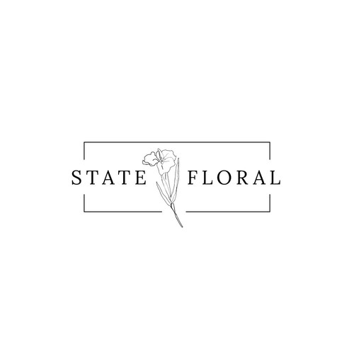 Logo for High End Florist