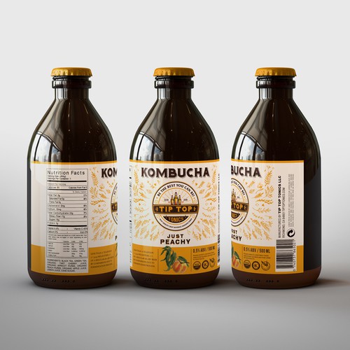 KOMBUCHA