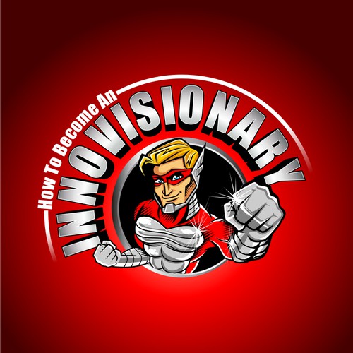 Super Hero INNOVISIONARY