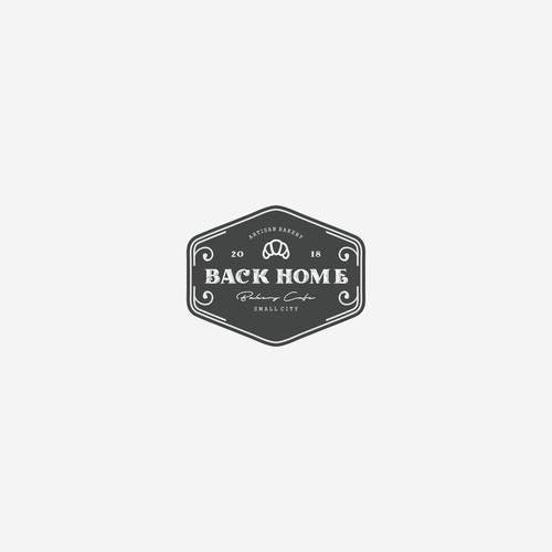Design Logo for "Back Home"