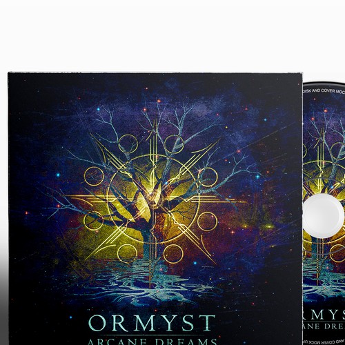 CD cover