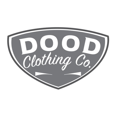 Dood Clothing Co Badge