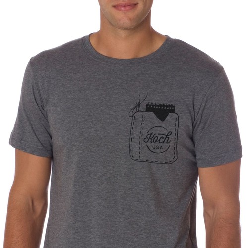 Leathermaking workshop tee idea