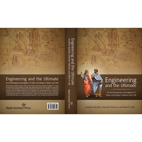 Book Cover for Philosophy Book Engineering and the Ultimate