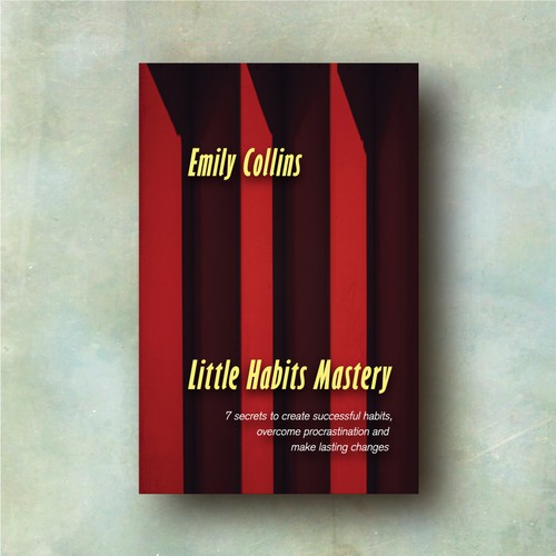 Book-cover Little Habits Mastery