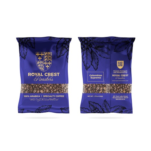 Royal Crest Roaster Coffee