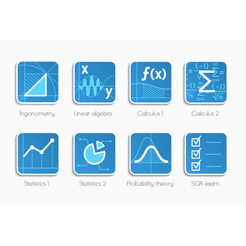 math-related icons