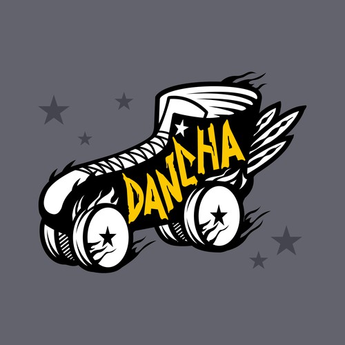 Dancha's logo