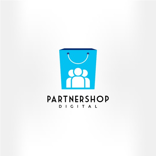 Partnershop Digital Logo