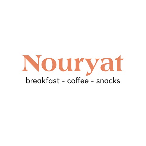 Logo concept for Nouryat