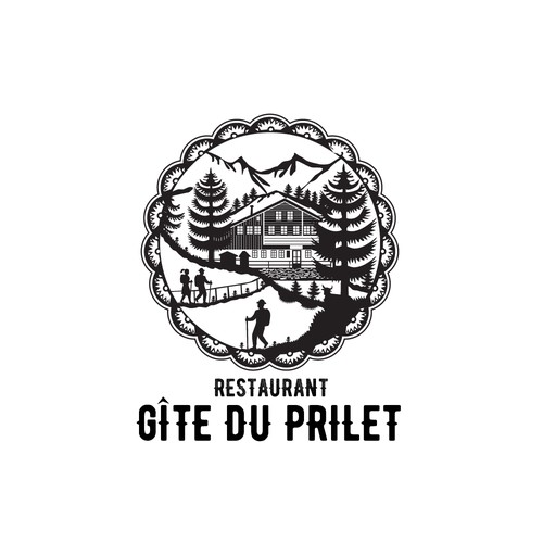 Restaurant Gite Du Prilet