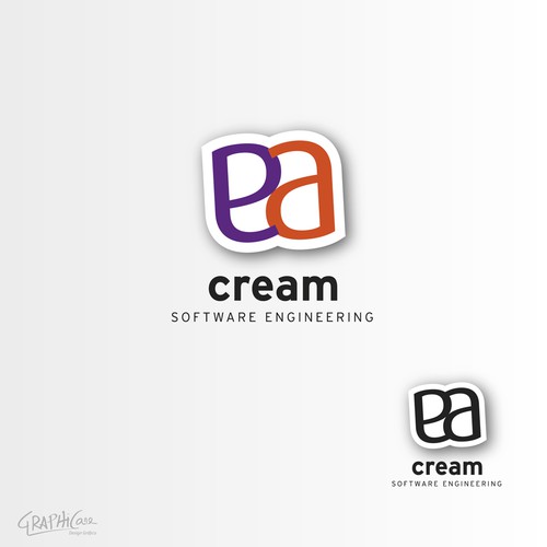 Logo for Software Company