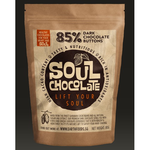 Soul chocolate