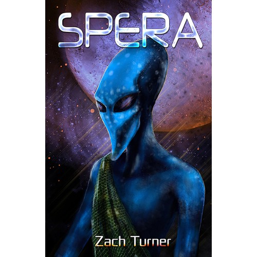 Create the next eBook cover for Zach Turner, Author!!!