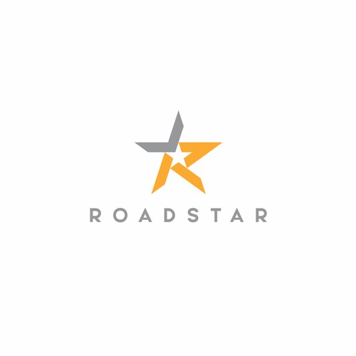 Star logo concept