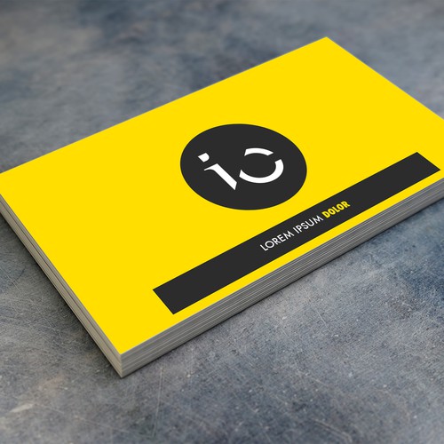Logo + business card