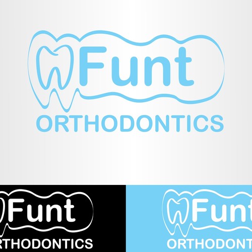 Funt Orthodontics needs a new logo