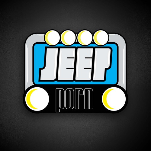 Jeep porn logo