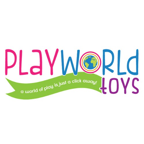 New logo wanted for Play World Toys