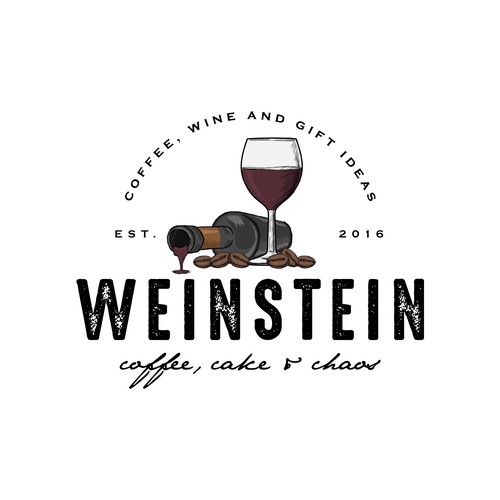 Logo entry for the contest Weinstein