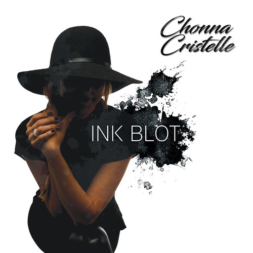 Design  Debut Album Cover Chonna Cristelle