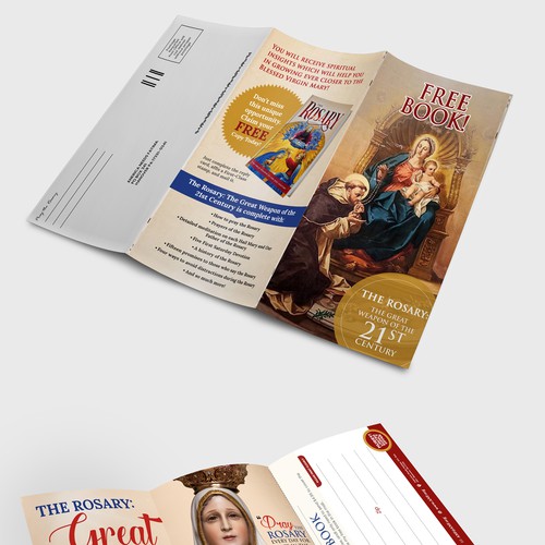 Tri fold Brochure