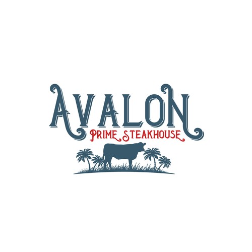 Logo Avalon Prime Steakhouse