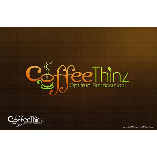 coffee that supresses hunger (w/nutrients, herbs, vitamins)