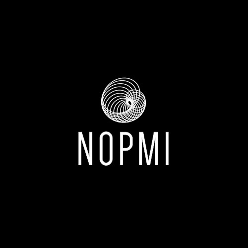 Abstract logo design for Nopmi