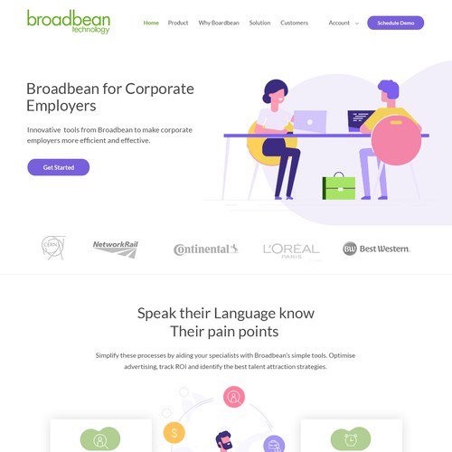 Broadbean Technology