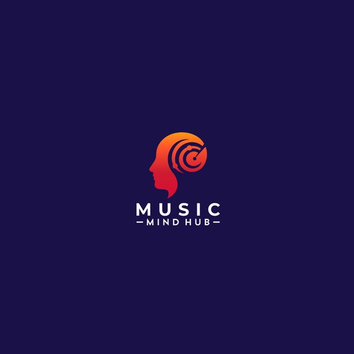 Logo for Music Mind Hub