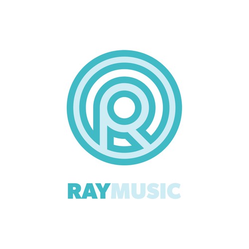 Logo Concept for Ray Record