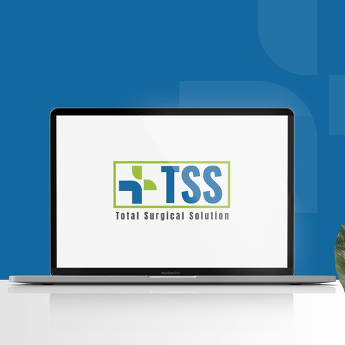 Medical and Surgical brand Logo Design