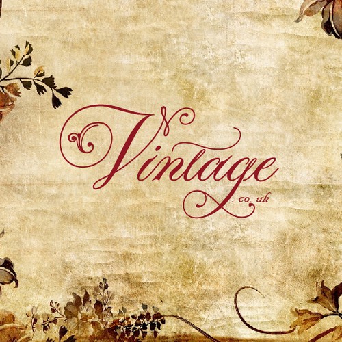 Create a Logo for a New Vintage Clothing/Fashion Brand