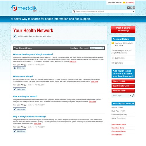 NYC Health Startup Needs a Design Refresh