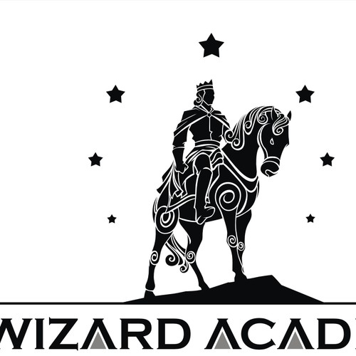 academy wizard logo contest