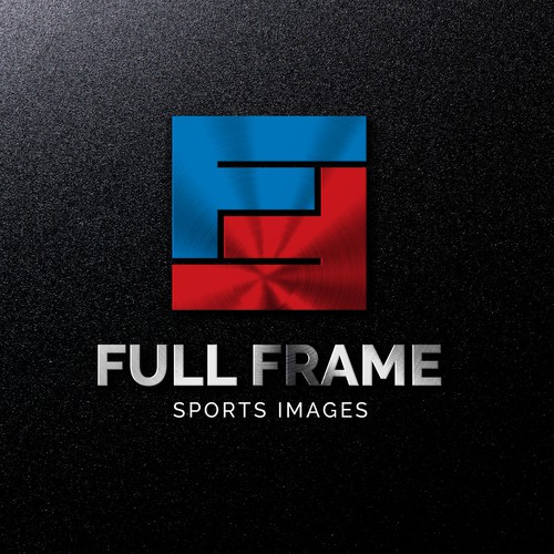 Creative high end design for a sports and lifestyle photographer with a professional feel